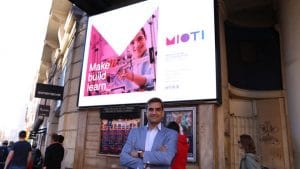 Se trata del Madrid Internet of Things Institute (MIOTI), que cuenta con el apoyo de un importante company builder de esencia española