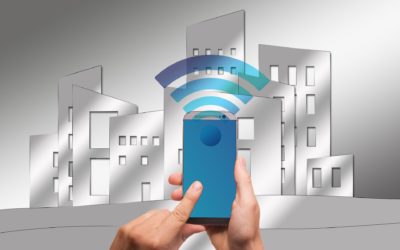 Domótica inalámbrica: el futuro sin cables.