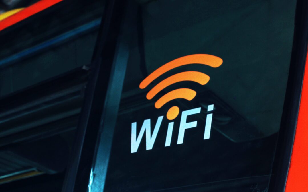 conectarse a una Red WiFi sin Contraseña