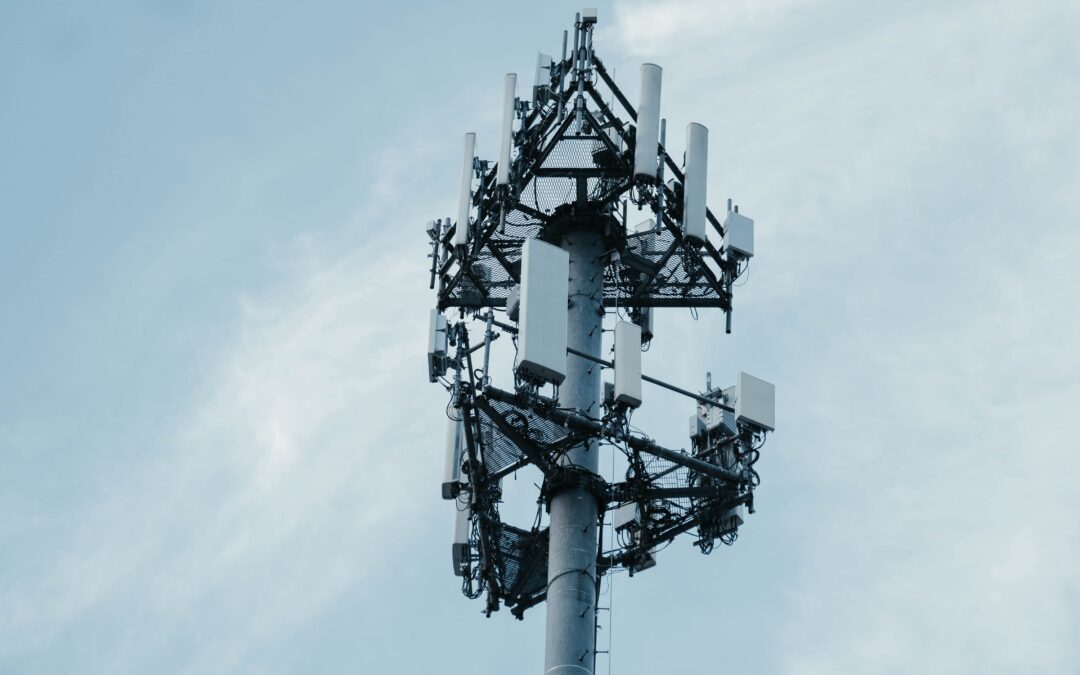 Tecnologías emergentes en antenas de cobertura móvil: ¿Qué nos depara el futuro?