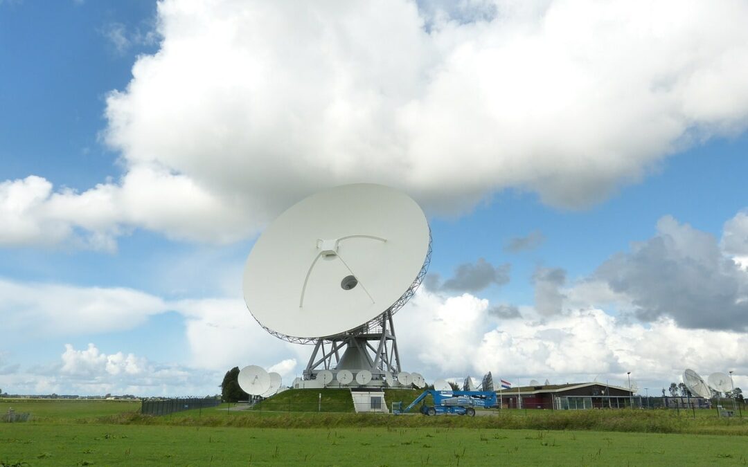 antenas de cobertura móvil para áreas rurales