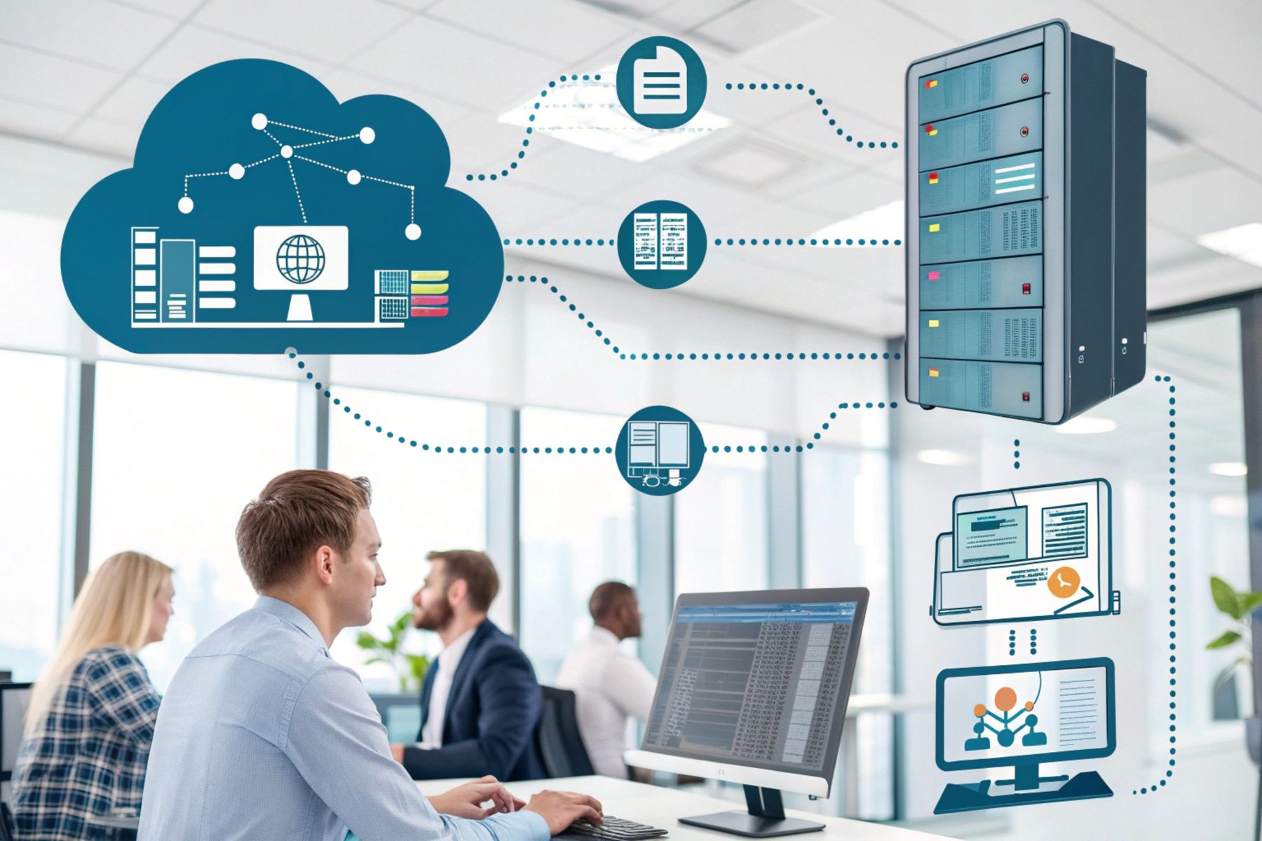 Backup empresarial