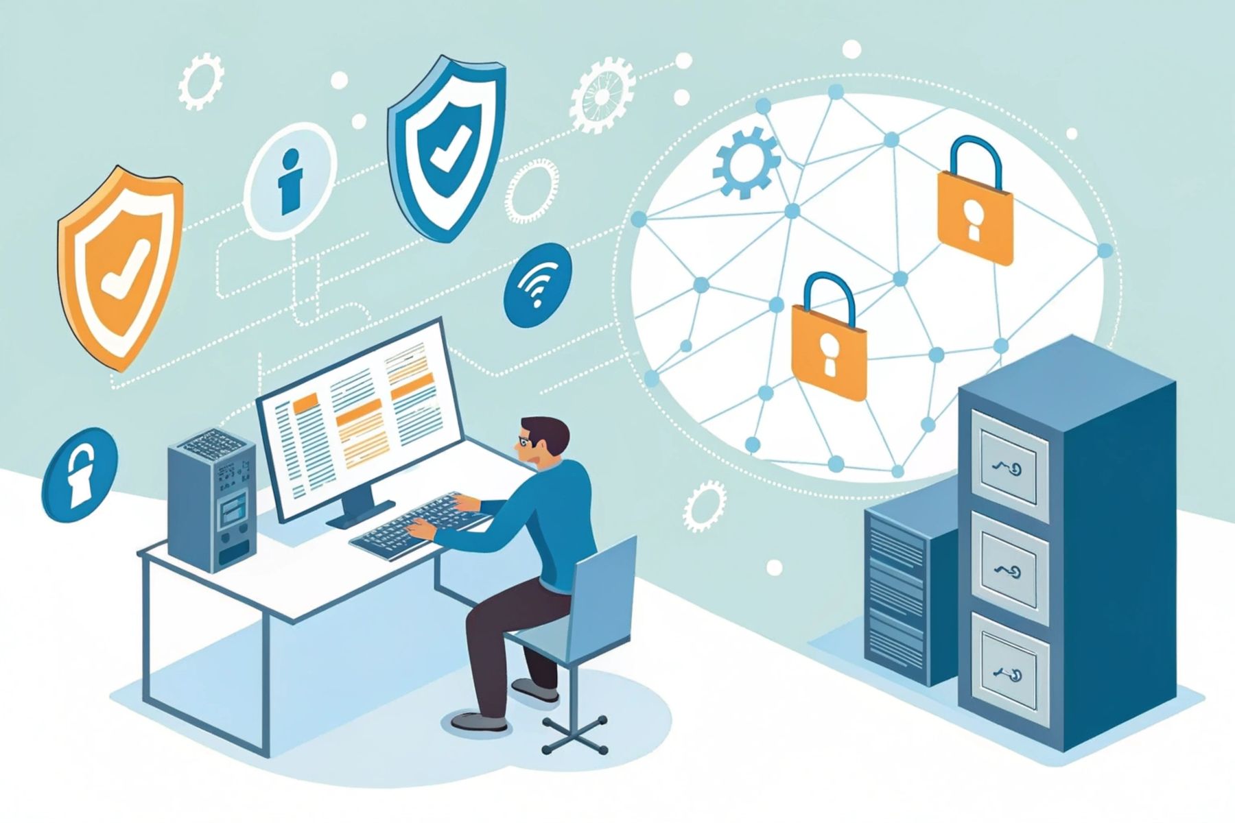 Mejores prácticas en ciberseguridad