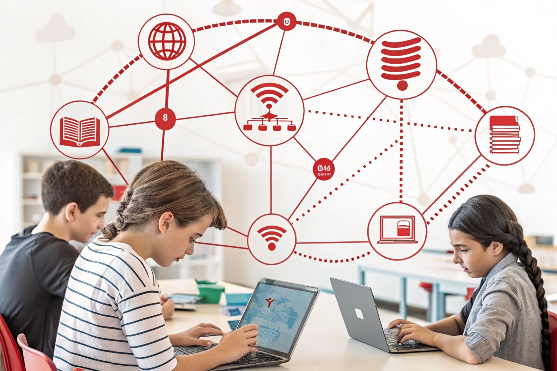 Soluciones IT para educación