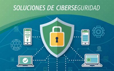 Soluciones de ciberseguridad