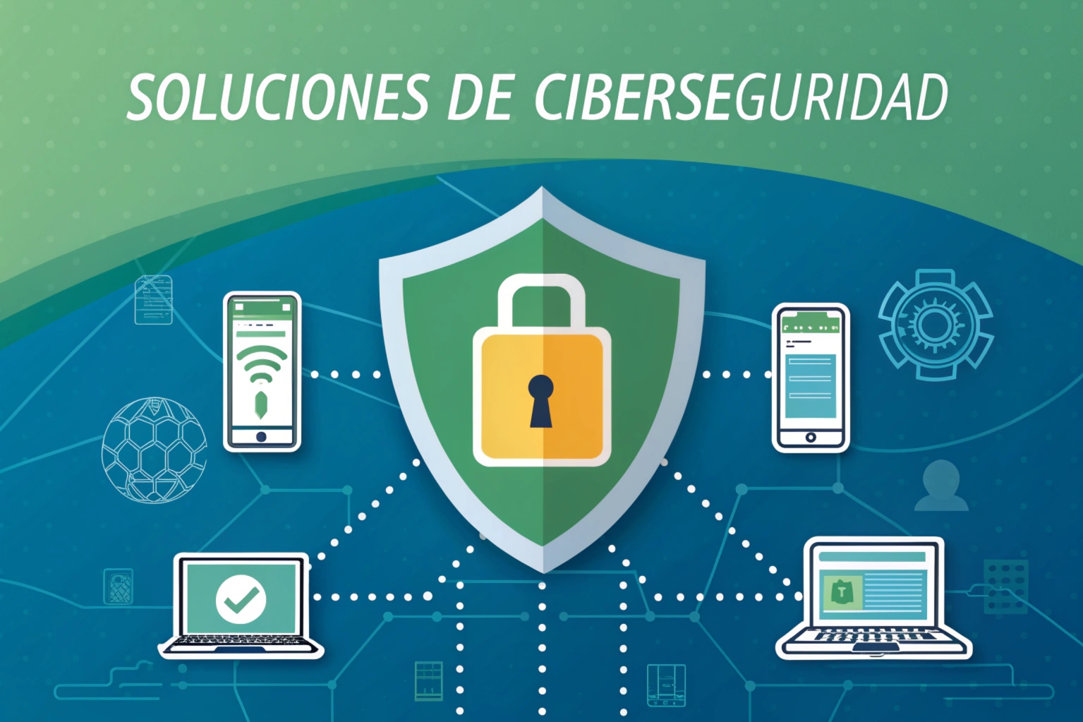 Soluciones de ciberseguridad