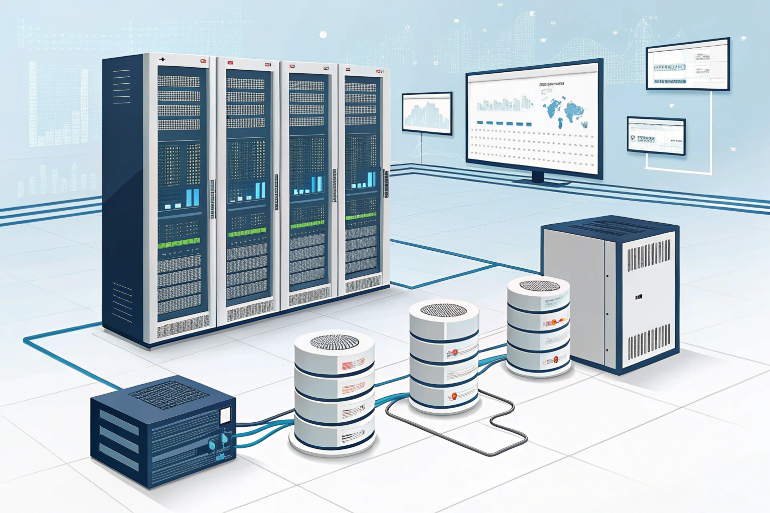 Hinforcom backup empresarial
