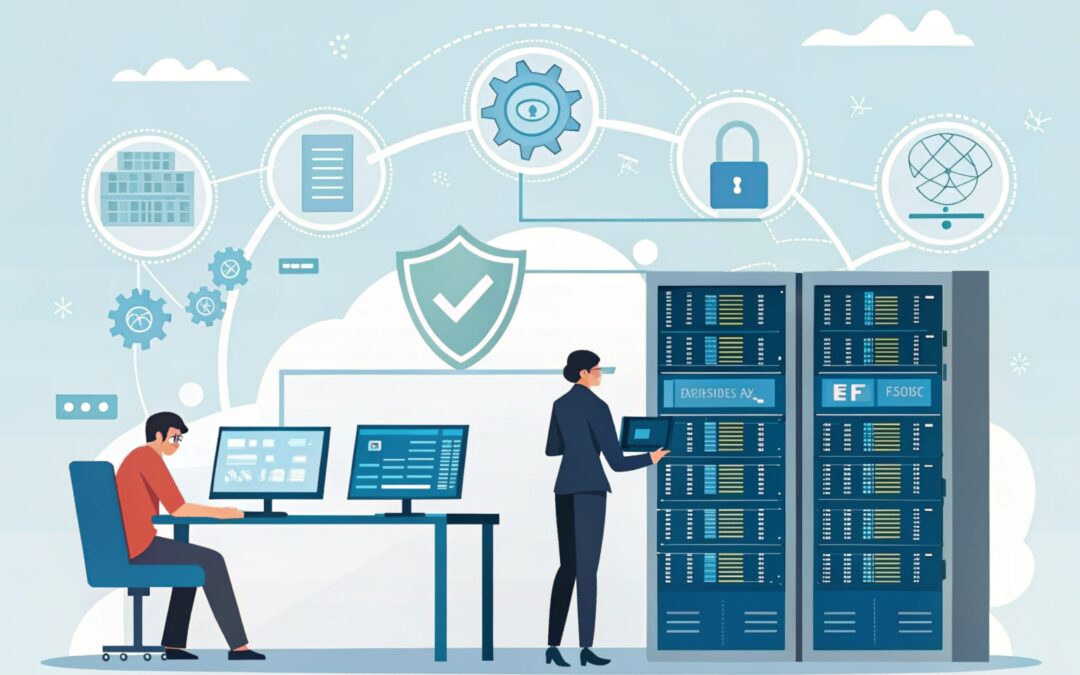 Soluciones de ciberseguridad para empresas