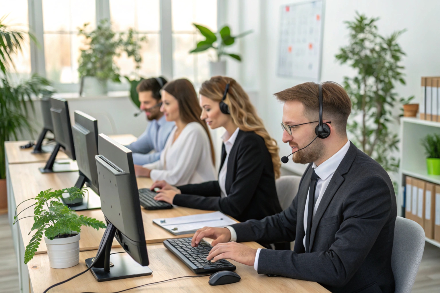 Soporte IT empresarial